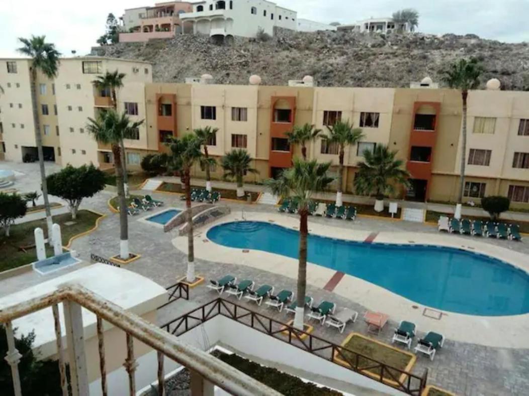 Palacio De Cristal, Fiesta De Cortes 101, Casa Hermar Puerto Peñasco Esterno foto
