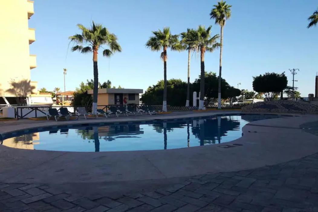 Palacio De Cristal, Fiesta De Cortes 101, Casa Hermar Puerto Peñasco Esterno foto