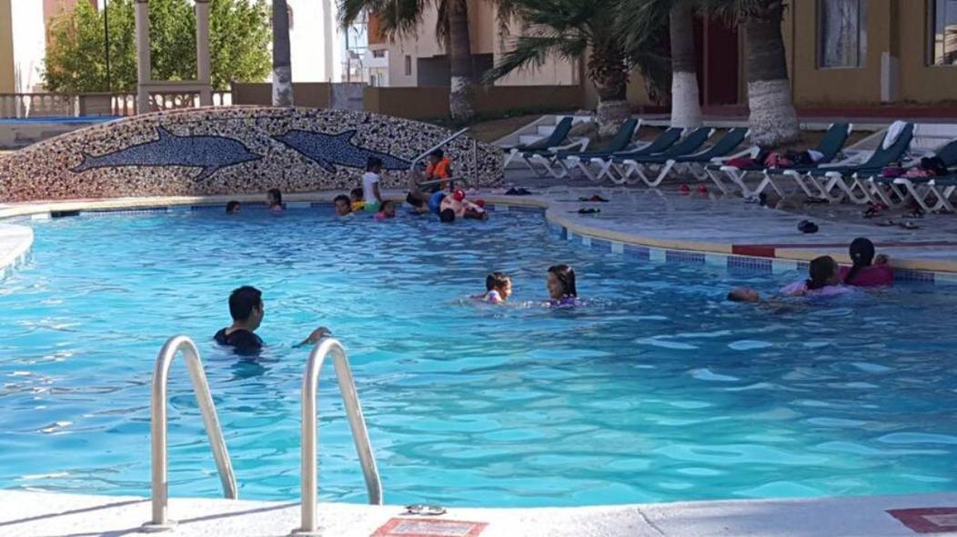 Palacio De Cristal, Fiesta De Cortes 101, Casa Hermar Puerto Peñasco Esterno foto