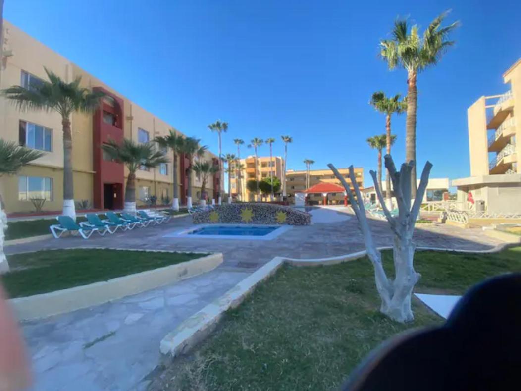 Palacio De Cristal, Fiesta De Cortes 101, Casa Hermar Puerto Peñasco Esterno foto