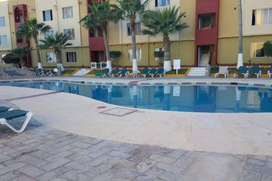 Palacio De Cristal, Fiesta De Cortes 101, Casa Hermar Puerto Peñasco Esterno foto