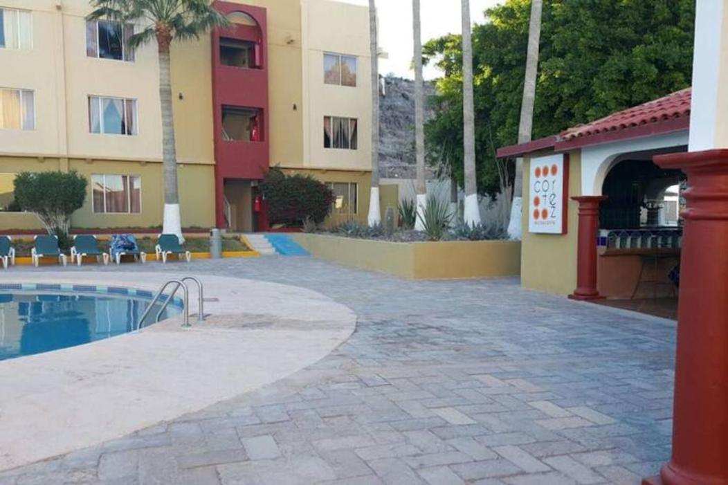 Palacio De Cristal, Fiesta De Cortes 101, Casa Hermar Puerto Peñasco Esterno foto